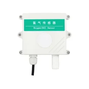 china 0-10v 4-20ma oxygen gas sensors optical o2 gas sensor o2 sensor oxygen