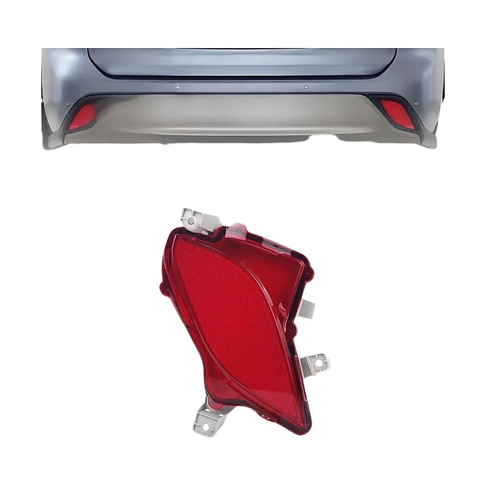 Bumper Reflector 814800E060 Fit For Toyota Highlander KLUGER