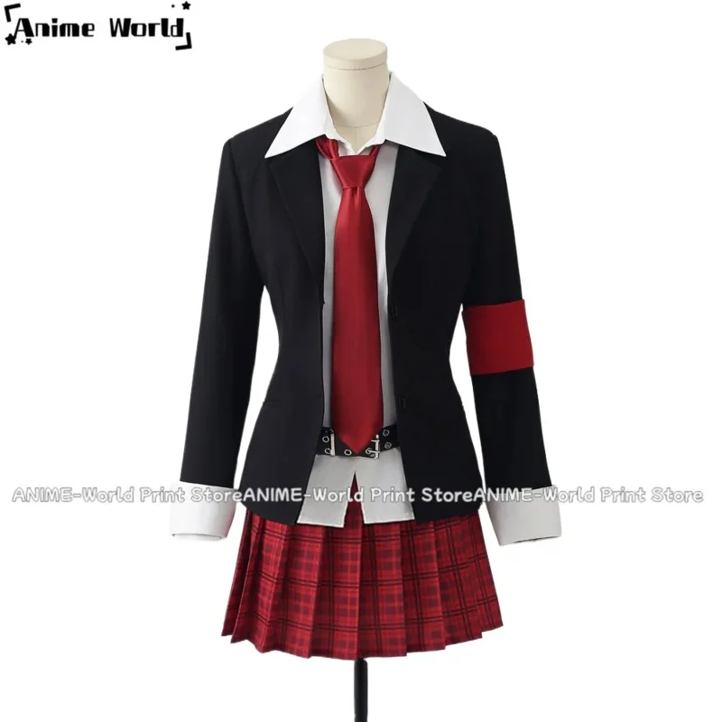 

Shugo Chara! Amu Hinamori School Uniform Cosplay Costumer,7;k'2.s;9,