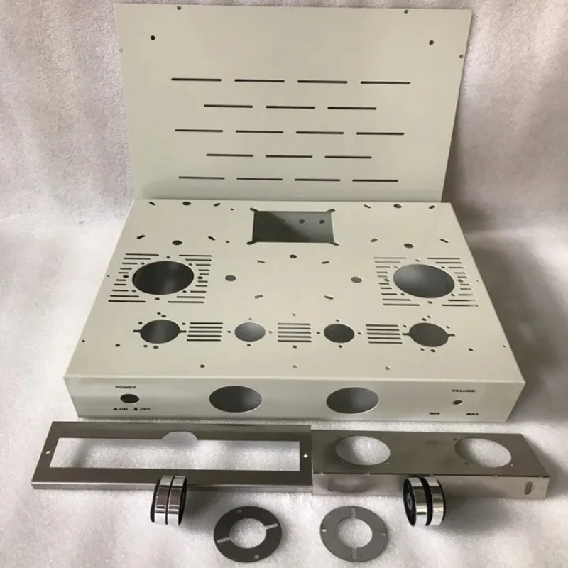 Tube Power Amplifier Chassis Chassis 805 Bile 211 Bile 845 Bile Use