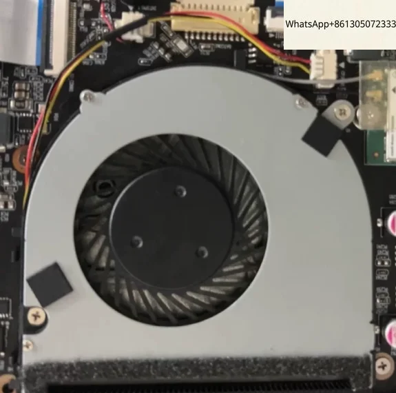 Suitable for MD6005HS MD7505HS DC5V 0.25A laptop cooling fan