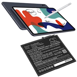 Tablet Battery For Huawei:HB28D8C8ECW-12,MatePad 10.4 2020,BAH3-W09,BAH3-L09,BAH3-AL00--7150mAh / 27.31Wh--Li-Polymer--3.82V