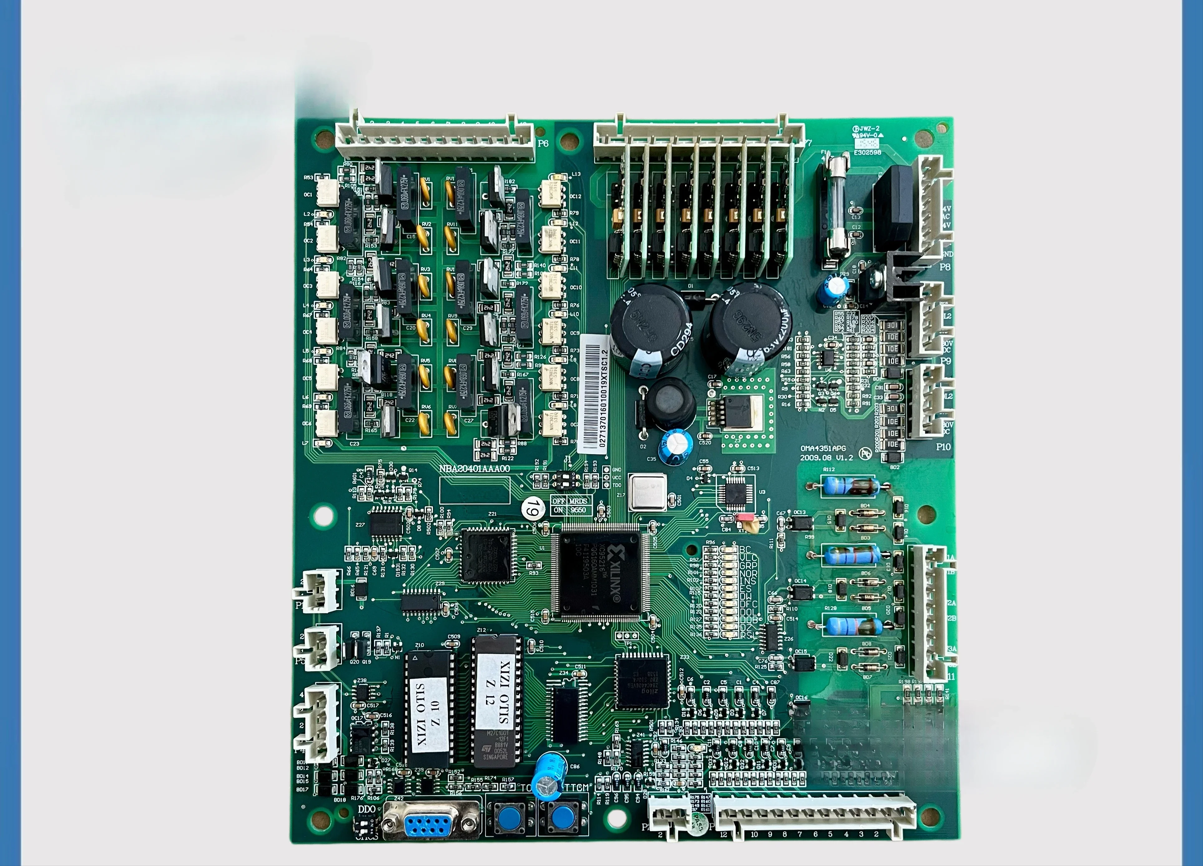 

Xizi OTIS main board NDA/NBA20401AAA00/LCB-II LCB2 ACB2