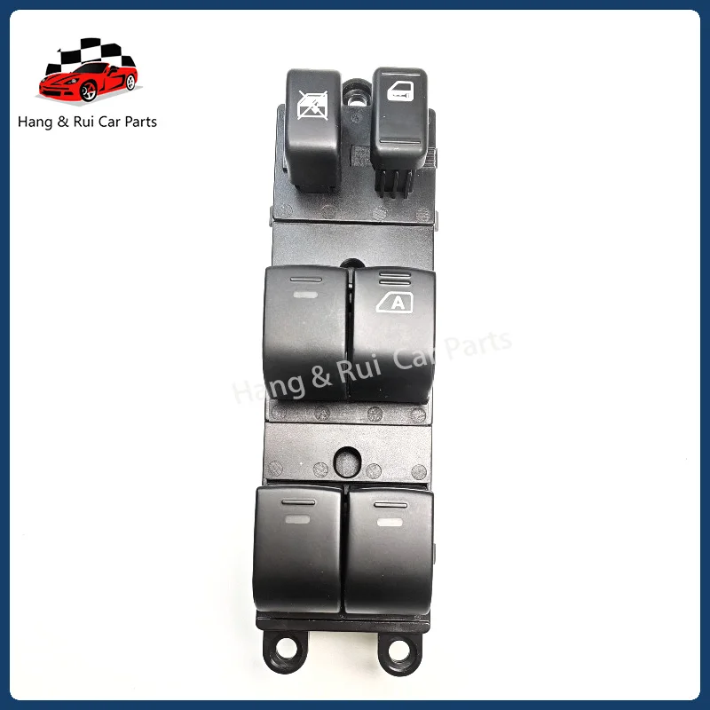 25401-ED000 For Nissan Tiida 2006-2010  Right Side Electric Power Window Lifter Master Control Switch Button