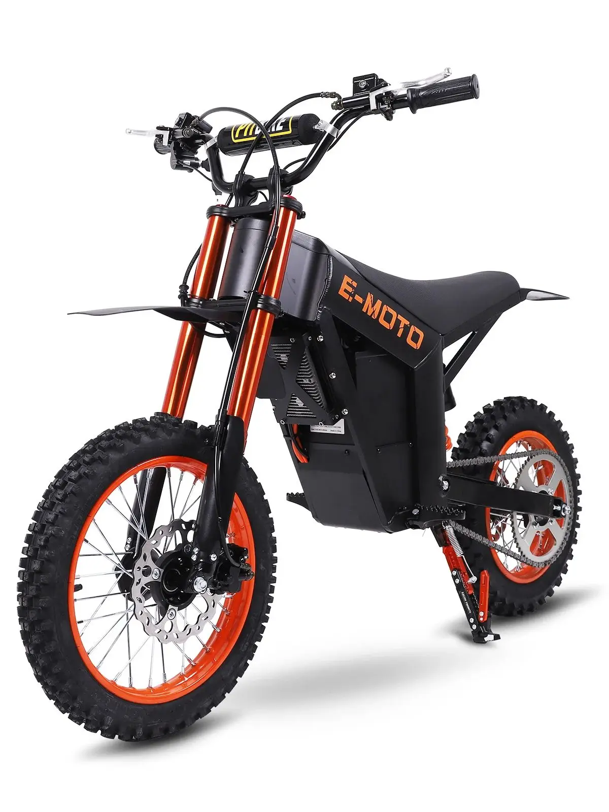 AliExpress NONE FREEBOY Y01 Adult Electric Bike 3000W Peak Hub Motor E-bike 14 Inch Tire Mountain Electric Bicycle 48V30Ah Battery E-motorcycle