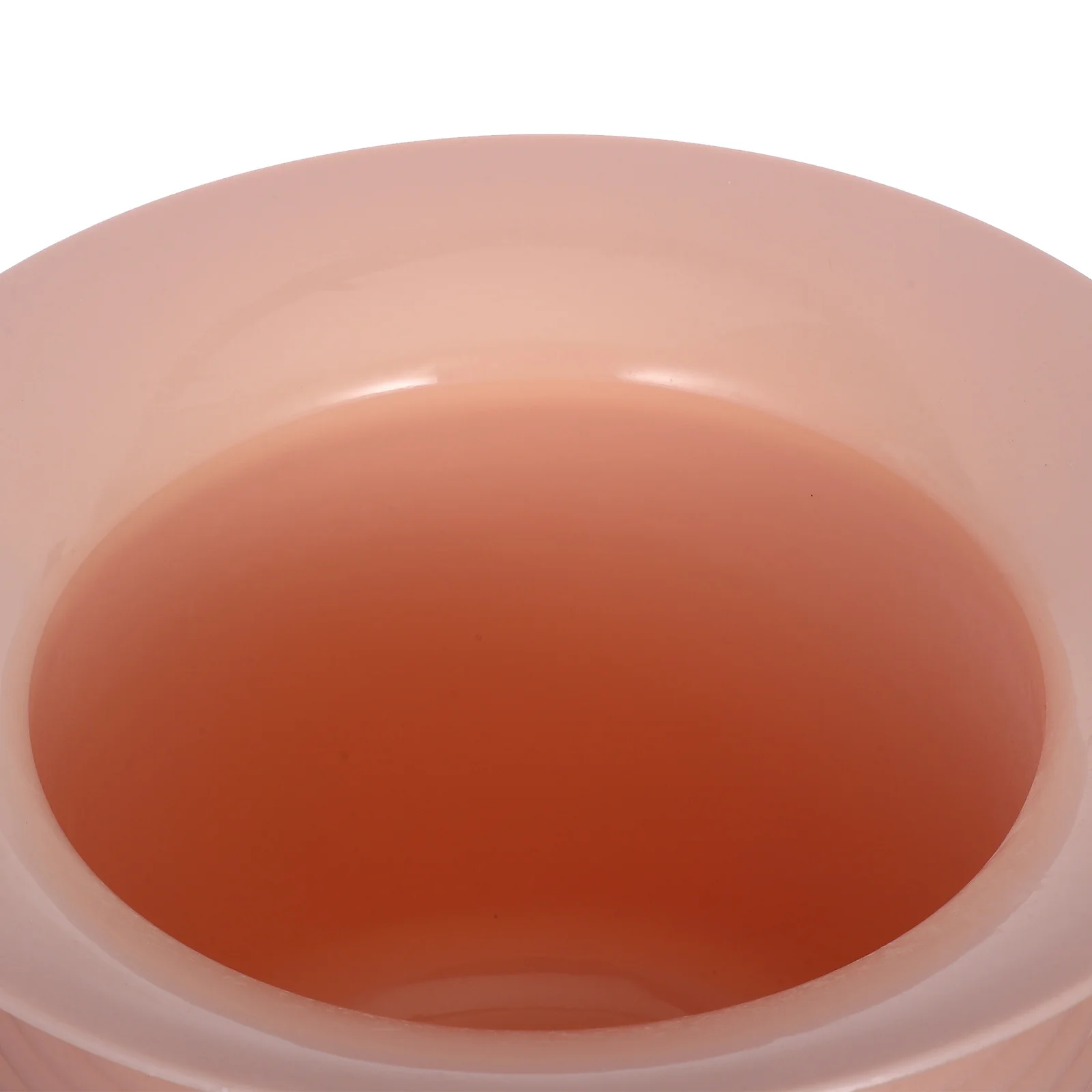 قعادة مبولة محمولة باللون الوردي للجنسين للأطفال والكبار، متينة وسهلة التنظيف مع غطاء للتخييم المنزلي والسفر للأطفال