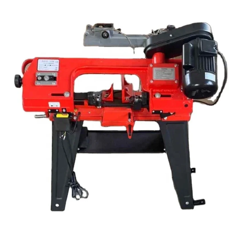 metal cutting band saw machine