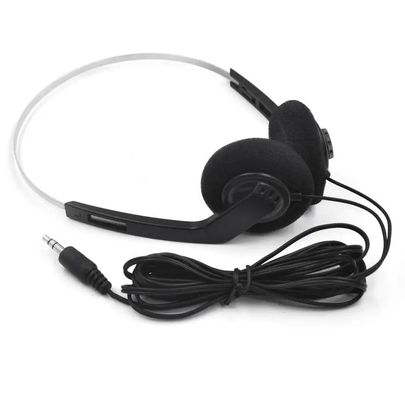 Japanese Retro Headphones Nostalgic Headsets HiFi MP3 Walkman Headphones Sports Photo Props Wired Earphone Personality