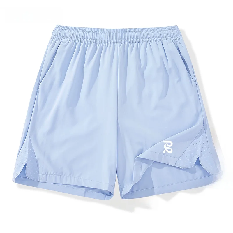 

Спортивные шорты Bandit Outdoor Casual для бега и фитнеса, быстросохнущие, из дышащего ледяного шелка, длиной до колена