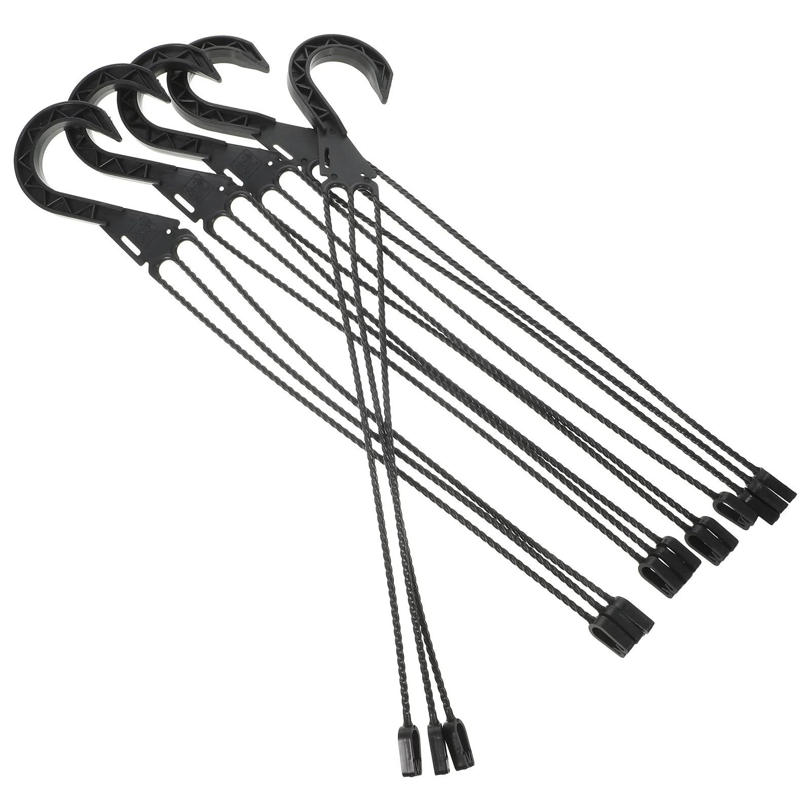 Planter Hooks Replacement Chain Hanger Succulent Flowerpot Hanging Basket Basin Water-absorbing for Decorations Stand