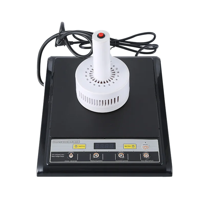Qwinn Hand Held Electromagnetic Induction Sealer Bottle Sealing Machine Aluminum Foil Capper 220V