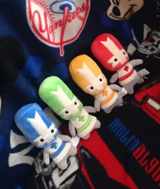 Castle crashers plush amazon hotsell
