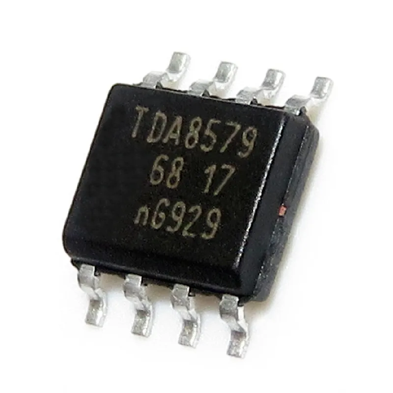5PCS TDA8579T 25P32V6P ADUM1234BRWZ PIC12F629-I/P SN75453BDR CC1000