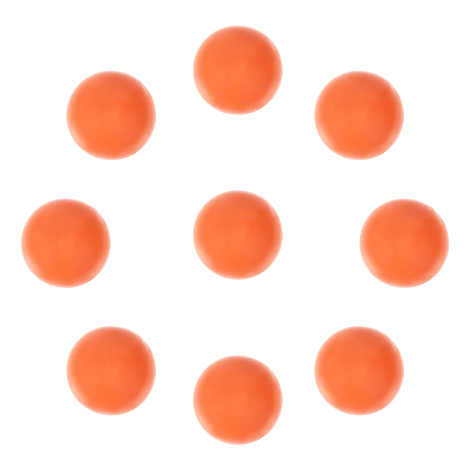 Boules en plastique colorées, 100 pièces, outils pédagogiques pour comptage des mathématiques, 15cm de diamètre, outils d'apprentissage durables et lisses au toucher