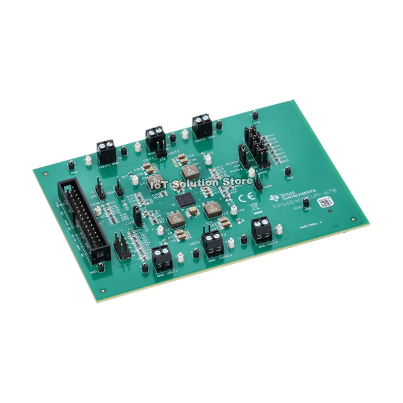 TPS65400EVM-678 TPS65400EVM Evaluation Module