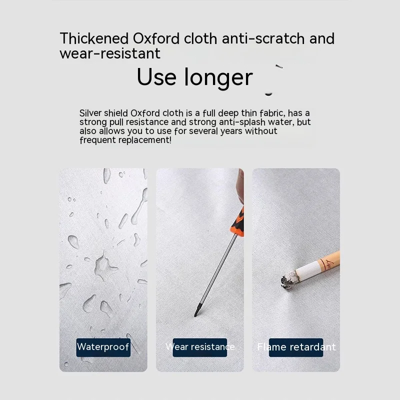 Voor Aston Martin V8 Vantage autohoes levert hagelbescherming, krasbescherming, voorkomt verfpeeling, regen- en sneeuwbestendigheid