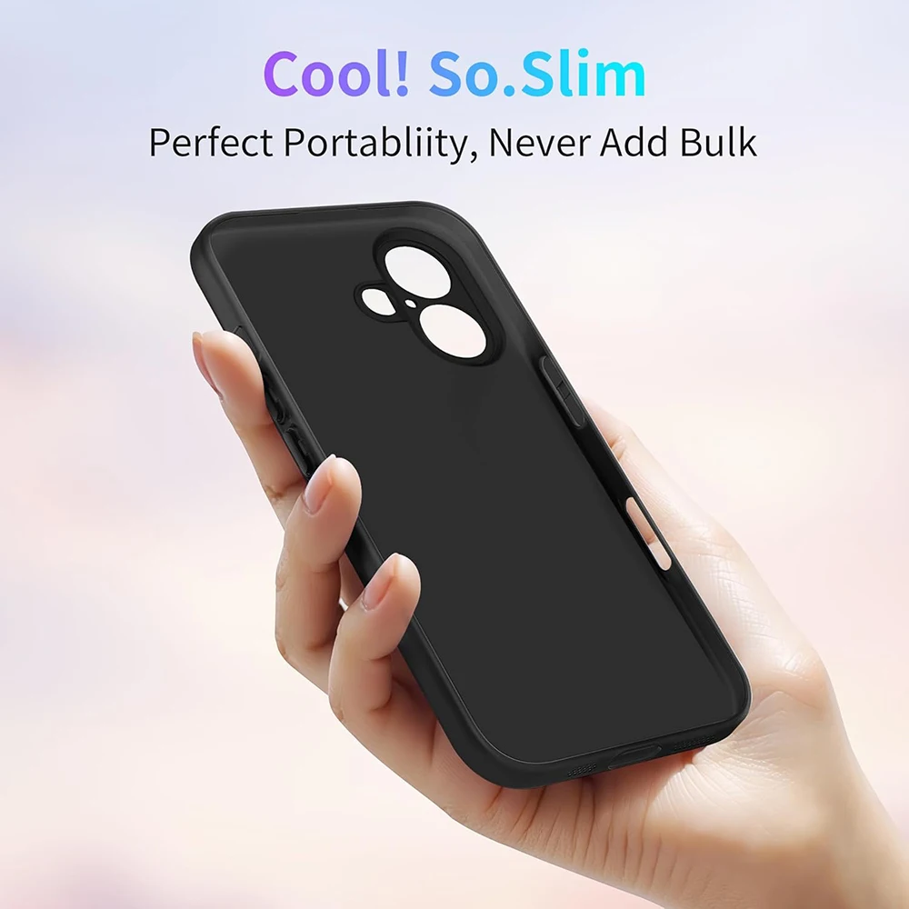 Black Shockproof Silicone TPU Case For Iphone 16 15 14 Plus 11 Pro 12 13 mini X Xs Max XR 7 8 6s Plus Protective Lens Cover Case