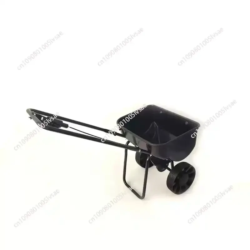 Spreading cart Fertilizer Planter Snow melting agent Spread lawn fertilization cart Garden maintenance Snow melting salt