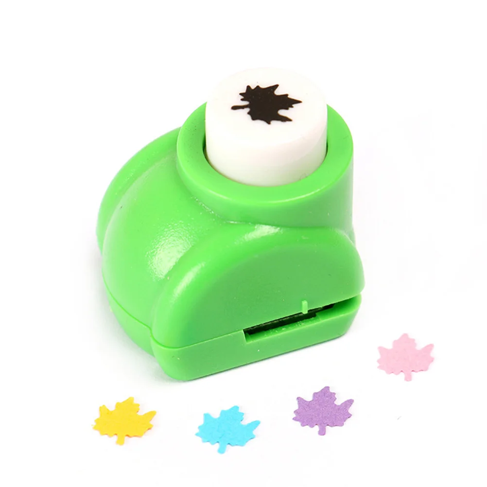 

6Pcs Craft Punch Paper Cutter DIY Manual Embossed Pattern Tool for Scrapbooking Cards Albums Envelopes Scrapbook Punch Paper