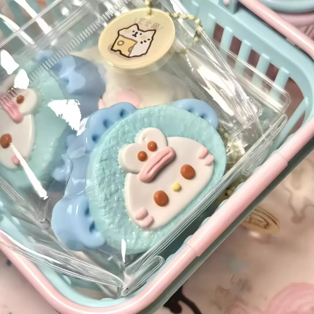 ハンギョドン キティ アニメ 漫画 ピンチング キュート スローリバウンド 減圧おもちゃ セメント感覚 スクイーズおもちゃ 男の子 女の子 子供へのギフト