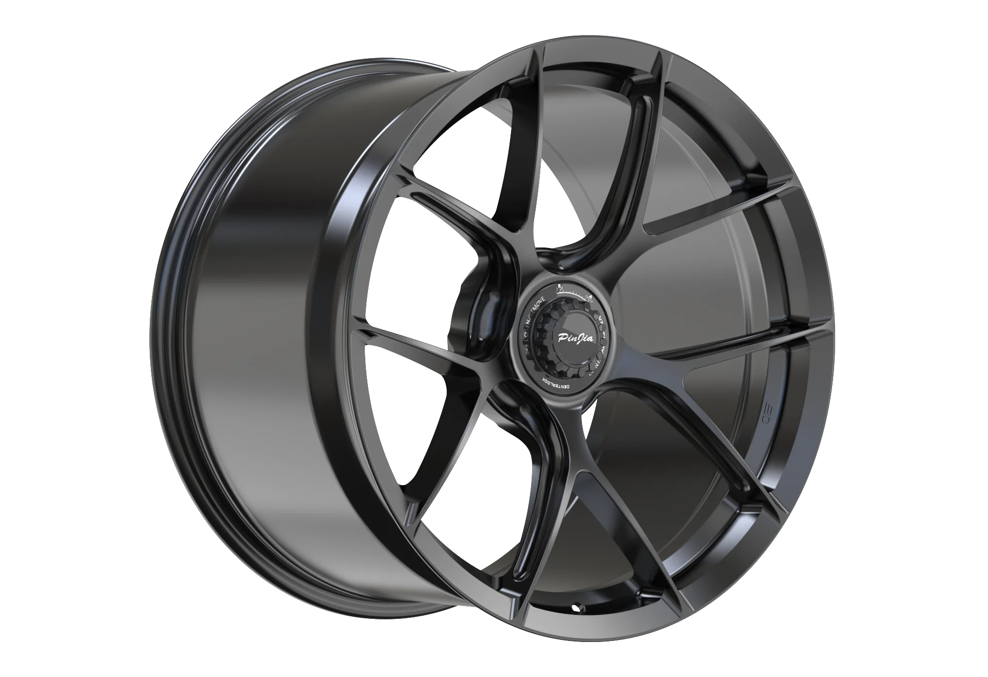 Pinjia Custom Lightweight Wheels for 911 992 Turbo Center Lock Racing Car Rims 5X130 for Porsche 911 992 Gt3 Panamera Taycan