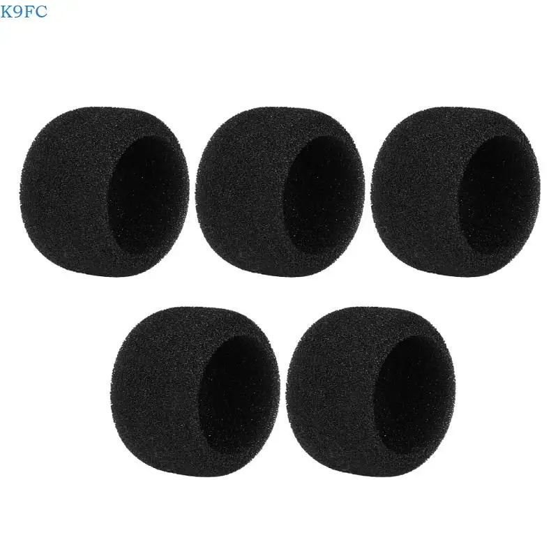K9FC Breathable Sponge Microphone Windscreen for SM57 Recording Micr