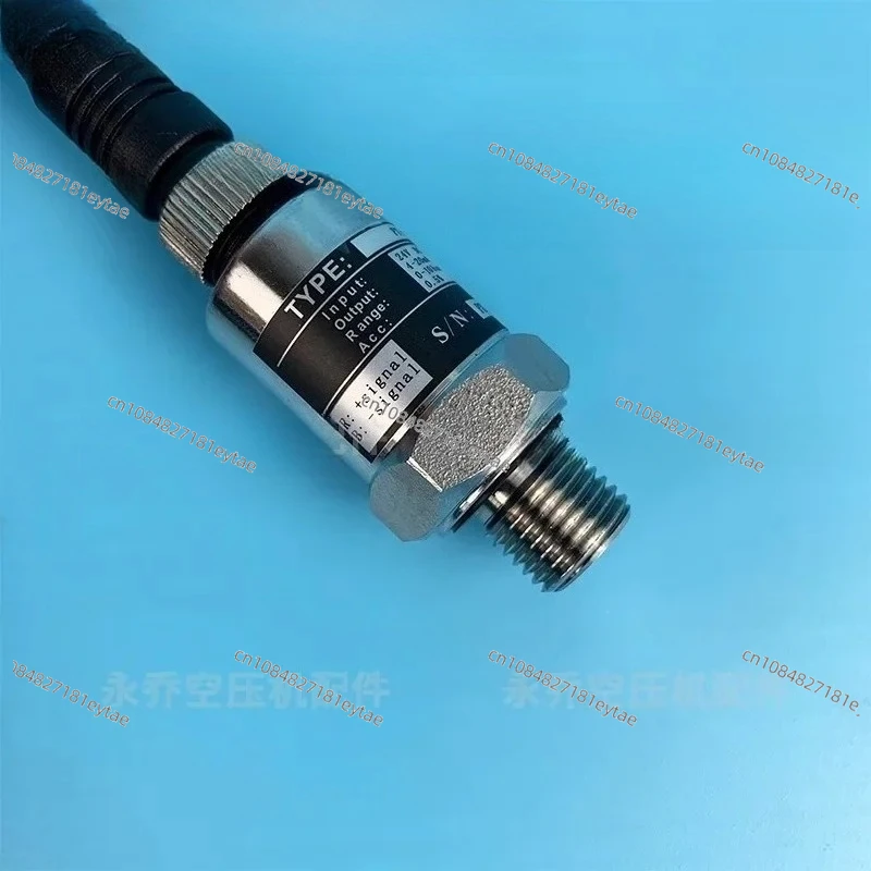 PT-506 water pump pressure sensor,4-20mA, water pressure sensor 0-10bar
