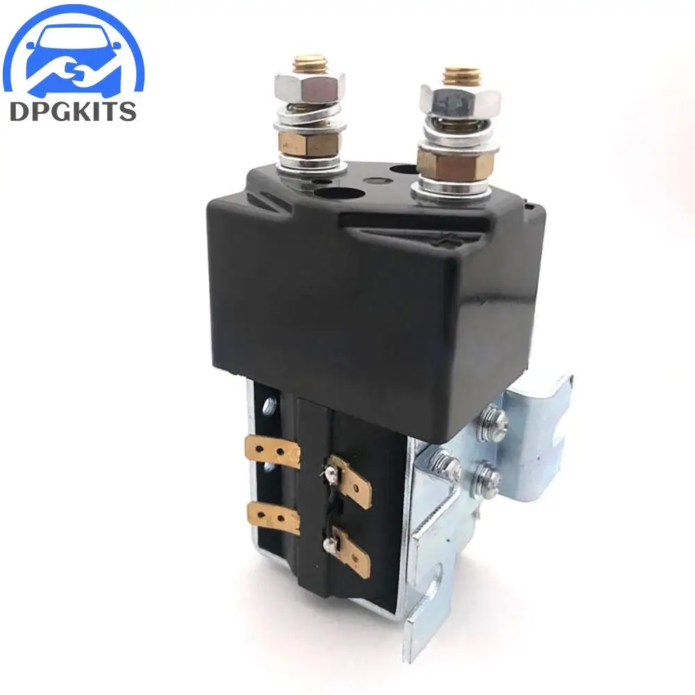 

1pc SW180B-108 Contactor Solenoid 48 Volt Heavy Duty 200 Amps For Albright With 3 Months Warranty