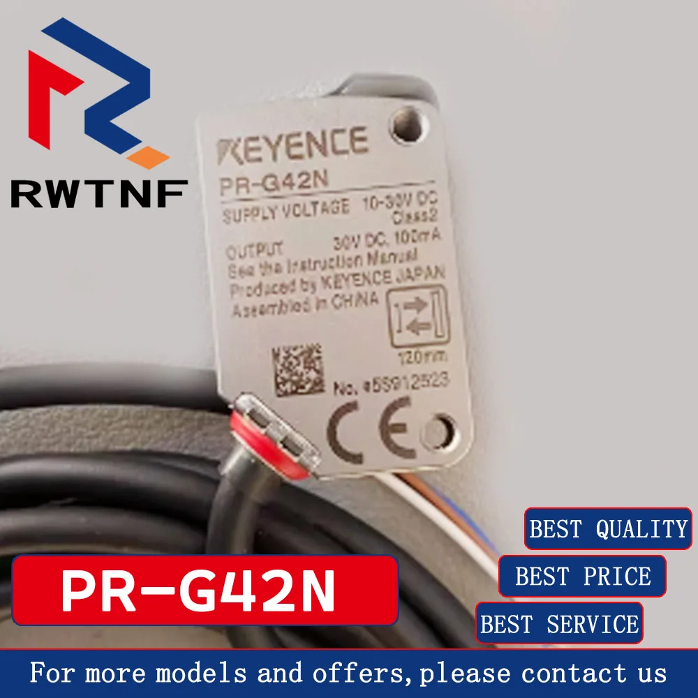 光電スイッチセンサー,PR-G42N新品,純正,オリジナル,倉庫在庫あり