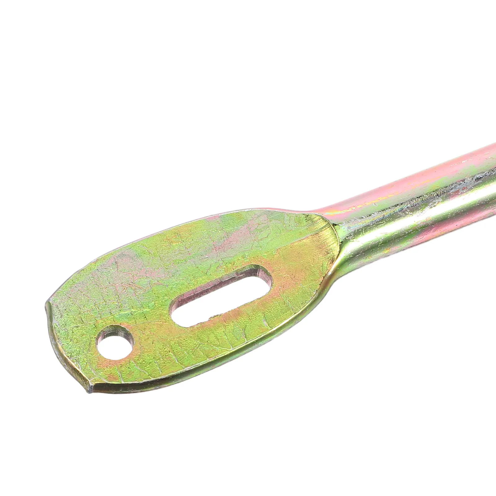 Hydraulic Control Valve Handle Metal Directional Valve Lever 14 Precision Single Direction Pump Handle for Excavators Forklifts