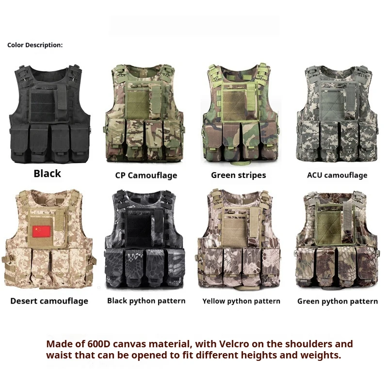 Thumbnail 4 - #90 Compare Paintball Vests Before You Buy
