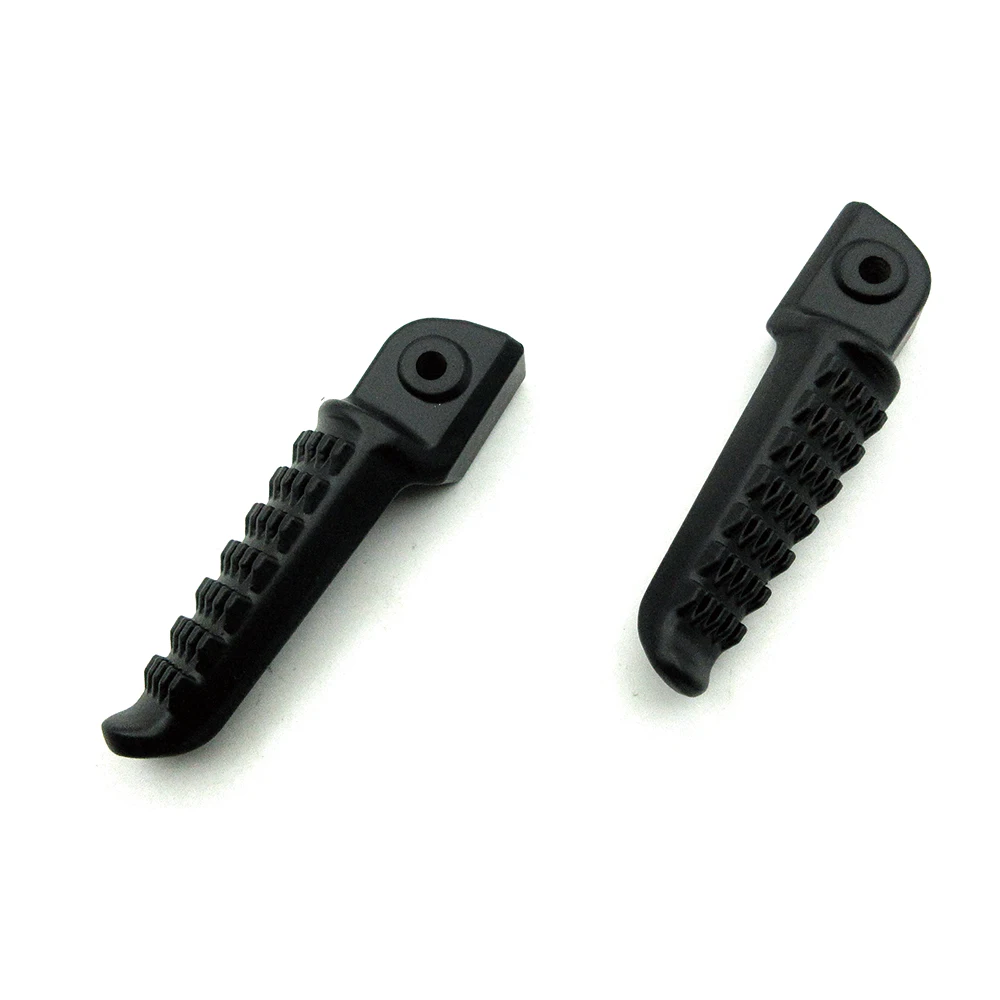 Motorcycle Rear Footrests Foot Pegs For Kawasaki Ninja 250R 650R Z750 Z1000 ZZR1200 1400 ZX-6R 98-13 ZX9R ZX-10R ZX12R ER6F ER6N