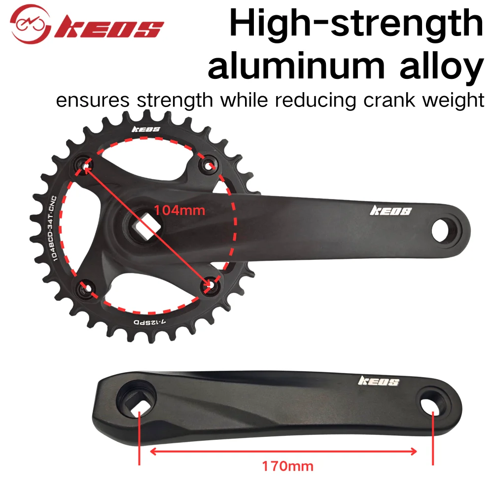 Thumbnail 2 - #75 Top Bicycle Chainrings Picks for Every Budget