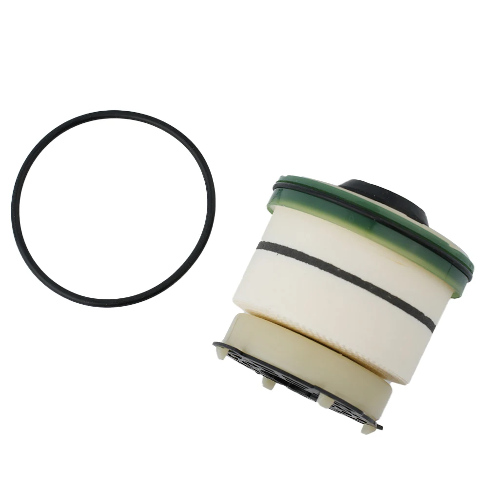 

Practical To Use Brand New Fuel Filter Diesel Filter Approx.8.3x9.1cm Auto Accessories Plastic & Rubber With O-Ring