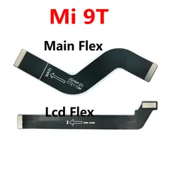 Motherboard LCD Display Flex Cable For Redmi K20 / K20 Pro FPC Main Board Flex Ribbon For Xiaomi Mi 9T 9T Pro Replacement Parts