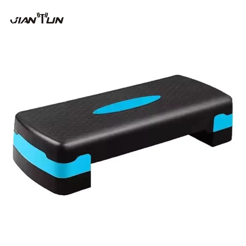 YTYIN حار بيع مخصص المهنية متعددة الوظائف قابل للتعديل ارتفاع الهوائية خطوة منصة ABS المواد للياقة البدنية المنزل الصالة الرياضية