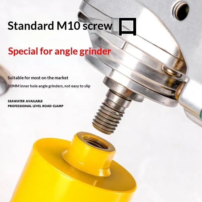 Diamond Drill Bit Angle Grinder Tile  Dry Cutting For Porcelain Ceramic Granite Marble Glass Stone CutterBH-ELEVEN view 4