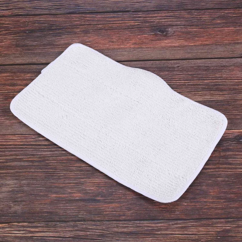 20 Pcs Cleaning Mop Cloths Replacement For Deerma ZQ610 ZQ600 ZQ100 Steam Engine Home Appliance Parts Accessories