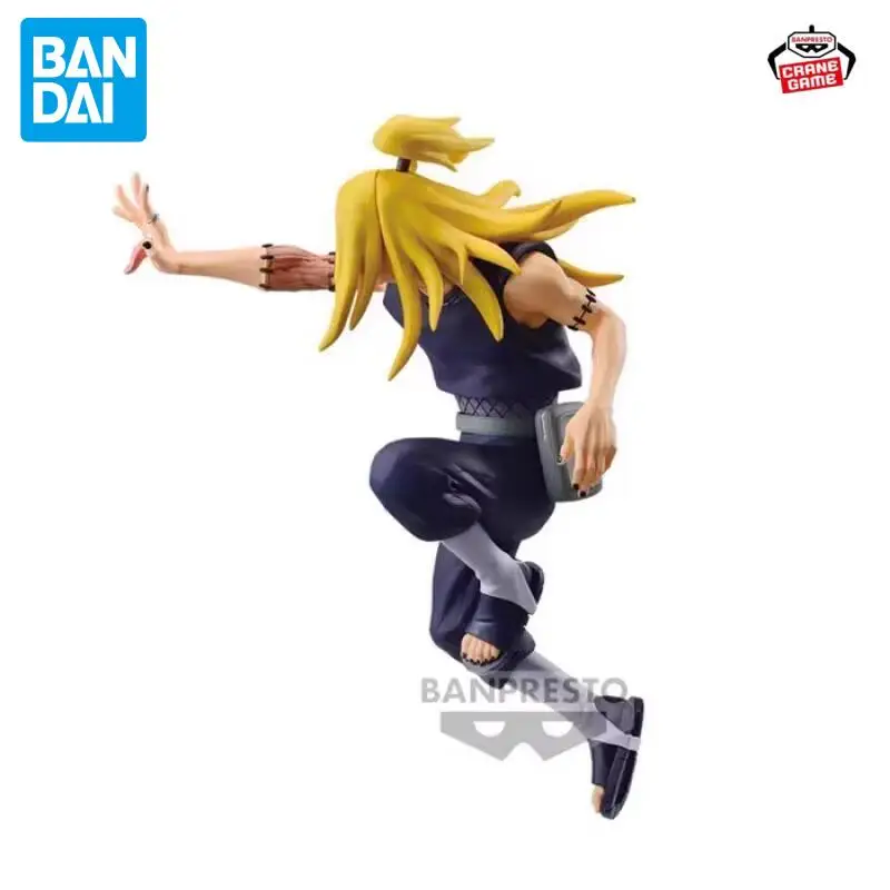 ฟิกเกอร์เดอิดาสะ นารูโตะ ของแท้จากบันได ของสะสม อนิเมะ โมเดลแอคชั่น การ์ตูน ตุ๊กตา ของเล่นตั้งโต๊ะ ของตกแต่งพีวีซี ของขวัญเทศกาล