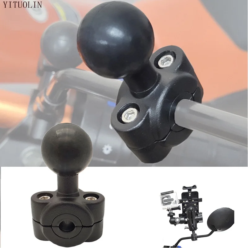 Motorcycle Camera Holder Phone Bracket Bolt Accessories For Hyosung Gd250R Gv650 Gv250 Gt250 125 Gv300S Aquila Gv125S Gt250R Gt