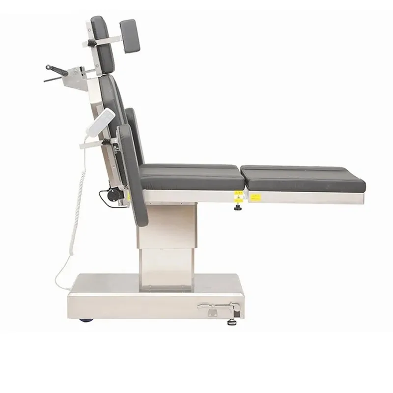 

Hospital Electric Surgical Bed Instrument Table for Ophthalmology Examinations Operating Theater Table