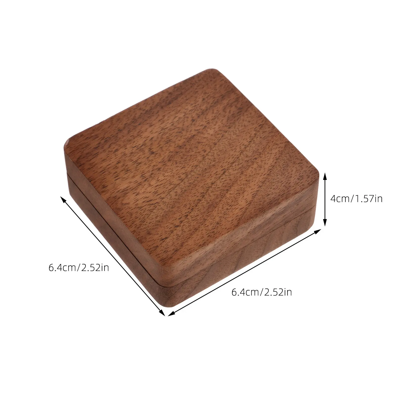 Medal Display Box Sleek Modern Desktop Display Case for Badges Medals Jewelry Portable Thin Collection Holder Trophy Award