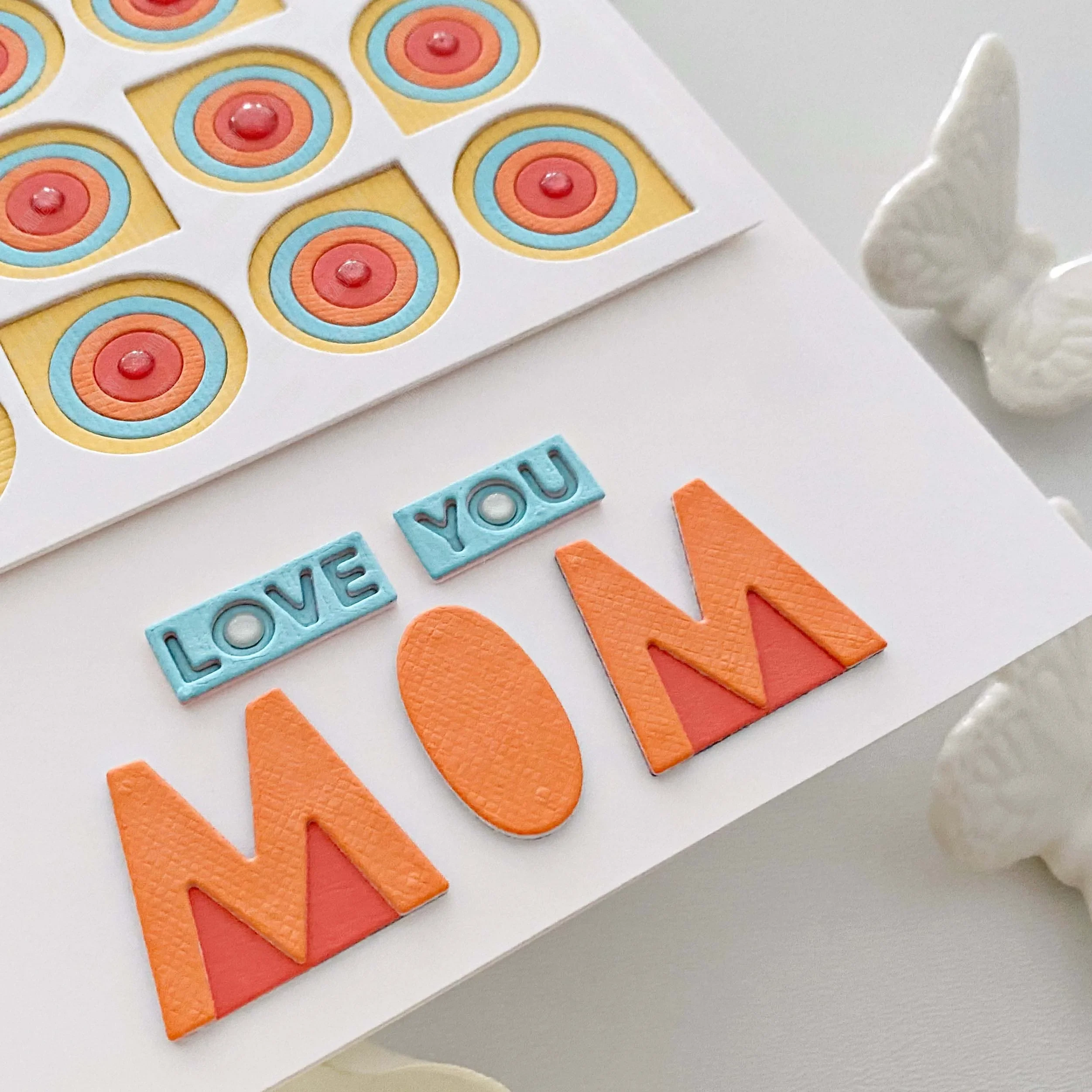 Miss You / For You Die Cutting Dies Scrapbook Diary Decoration Stencil Embossing Template DIY Greeting Card Handmade Die 2025
