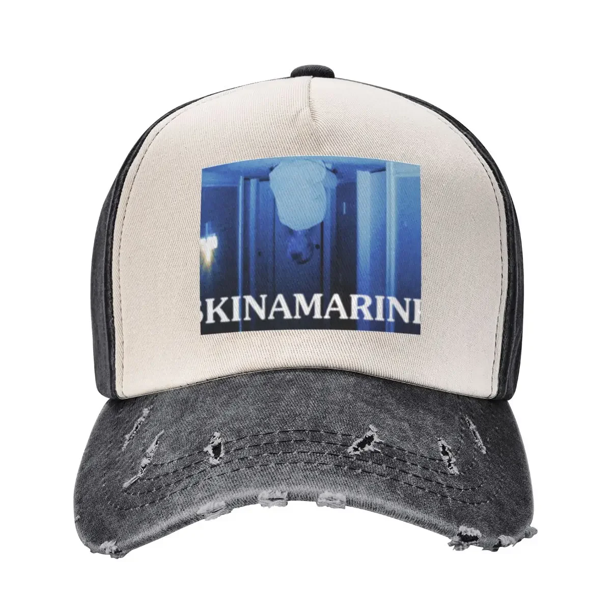 Skinamarink Baseball Cap Cosplay Trucker Hat Woman Men's