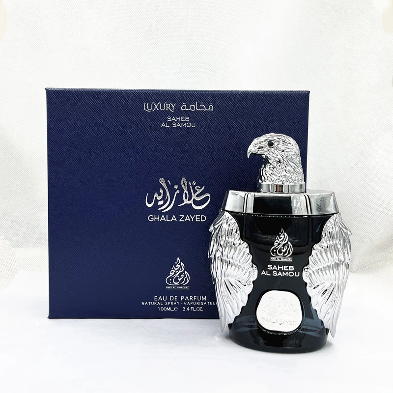 Arabian Women Perfume Lasting Floral Scent Body Splash 100ml Profumi Pheromone Fragrance Eau De Parfum Workdating Parfums Homme