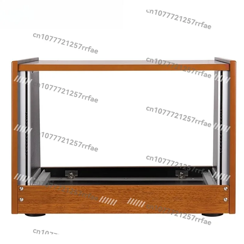 RS06/12 Studio Audio Equipment Bracket 19 Inch Desktop Storage Rack