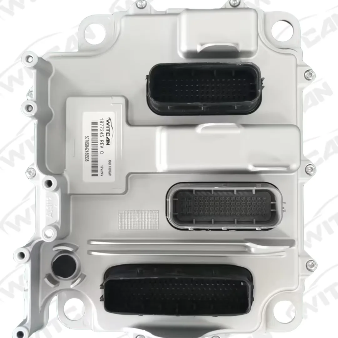 

Popular Hot sell ECU Electronic Control Module Unit 1877245 Rev. C ECM for Paccar Engine DAF Truck