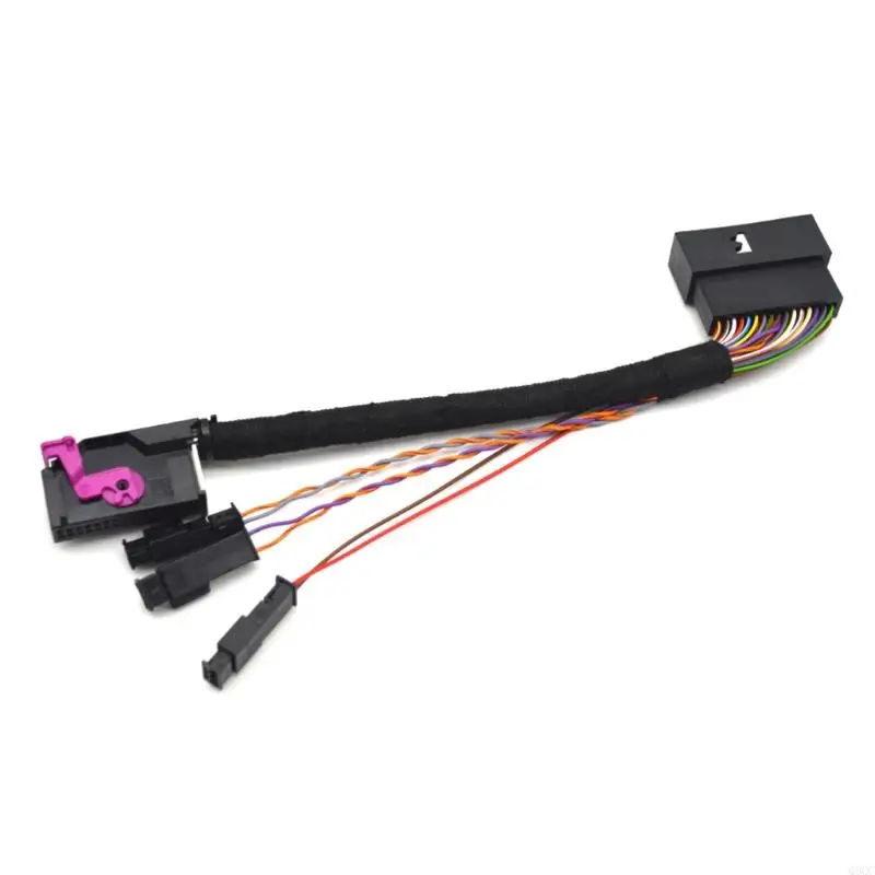 

Easy Installation Adapter Cable For EVO Platform Golf8 Functionality