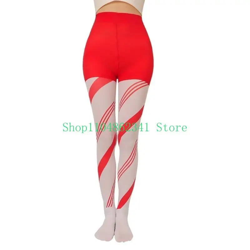 5ASD NAVIDAD Diagonal Frascos rayas Candy Caniz