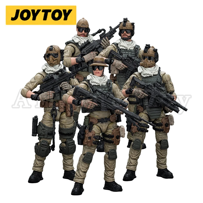 

Экшн-фигурка JOYTOY 1/18 хардкор Coldplay армия США Дельта штурмовая отряд аниме Коллекционная военная модель